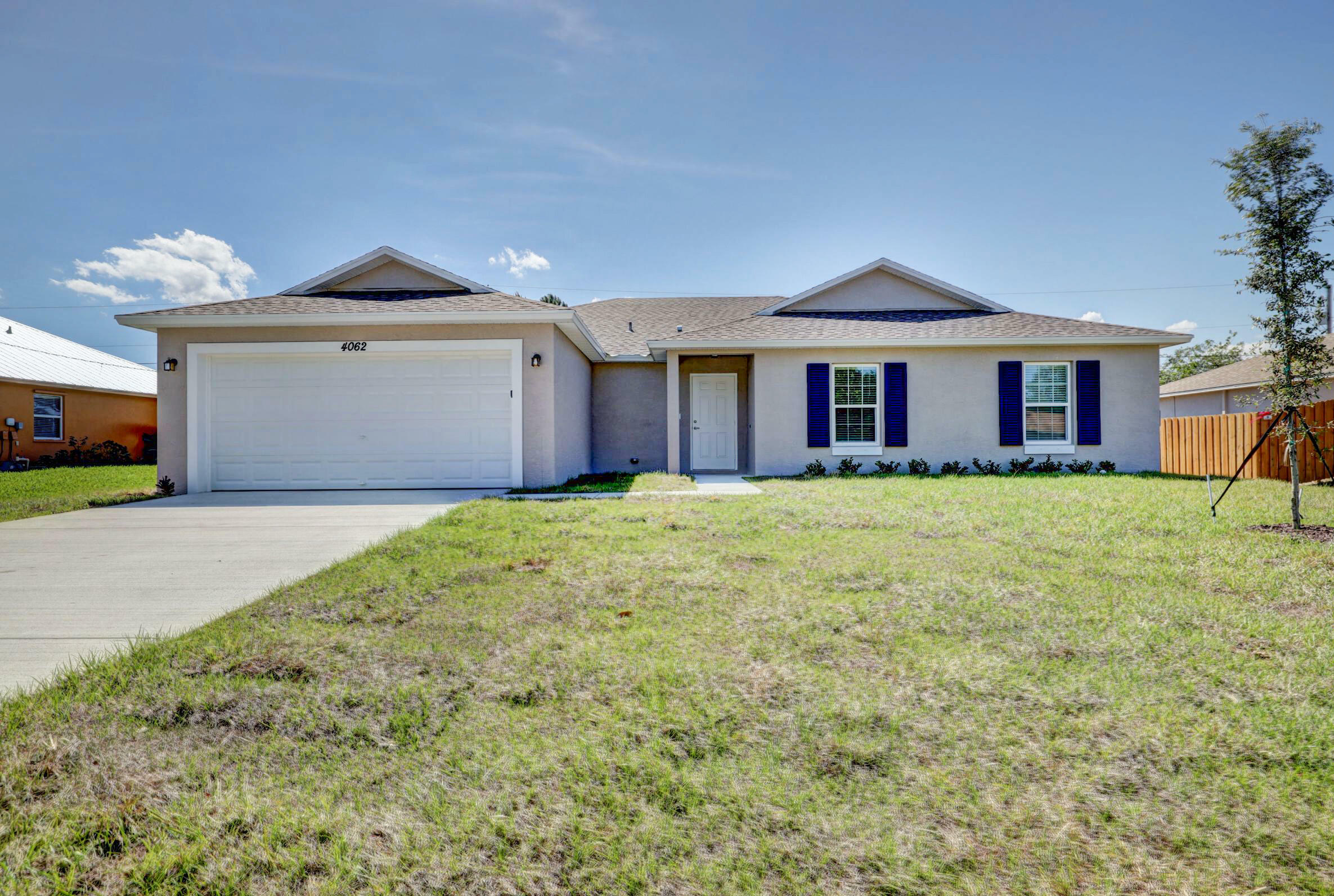 Property Photo:  5834 NW Bates Avenue  FL 34986 