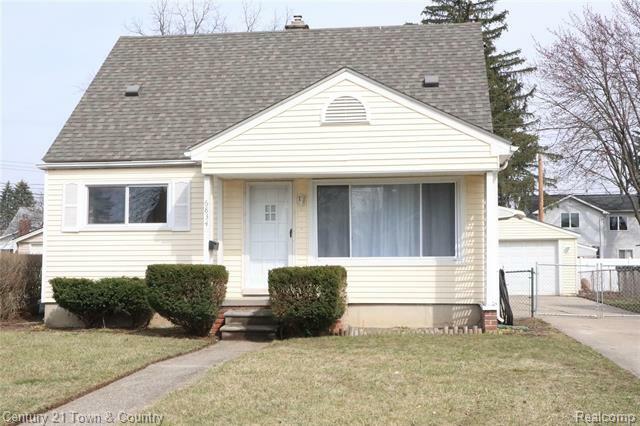 Property Photo:  6834 Lathers Street  MI 48135 