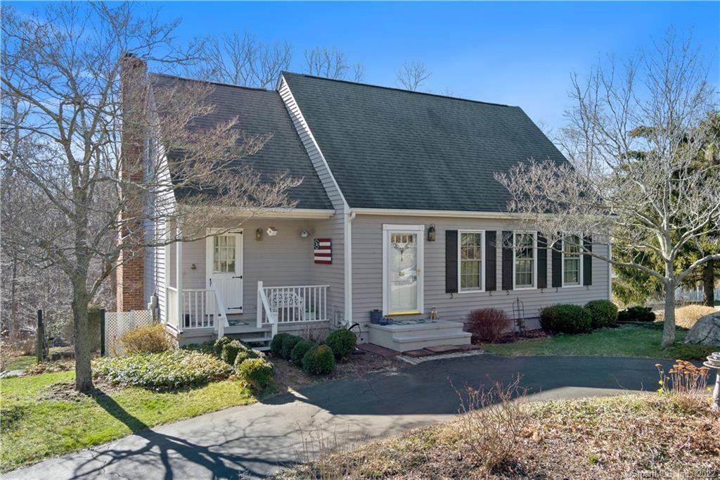 Property Photo: 20 Wildwood Drive CT 06371