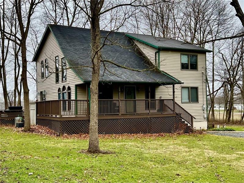 Property Photo:  84 McEwen Rd.  PA 16137 