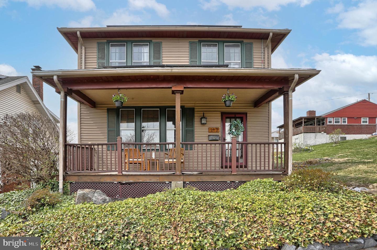 Property Photo: 112 N 31 Street PA 17111