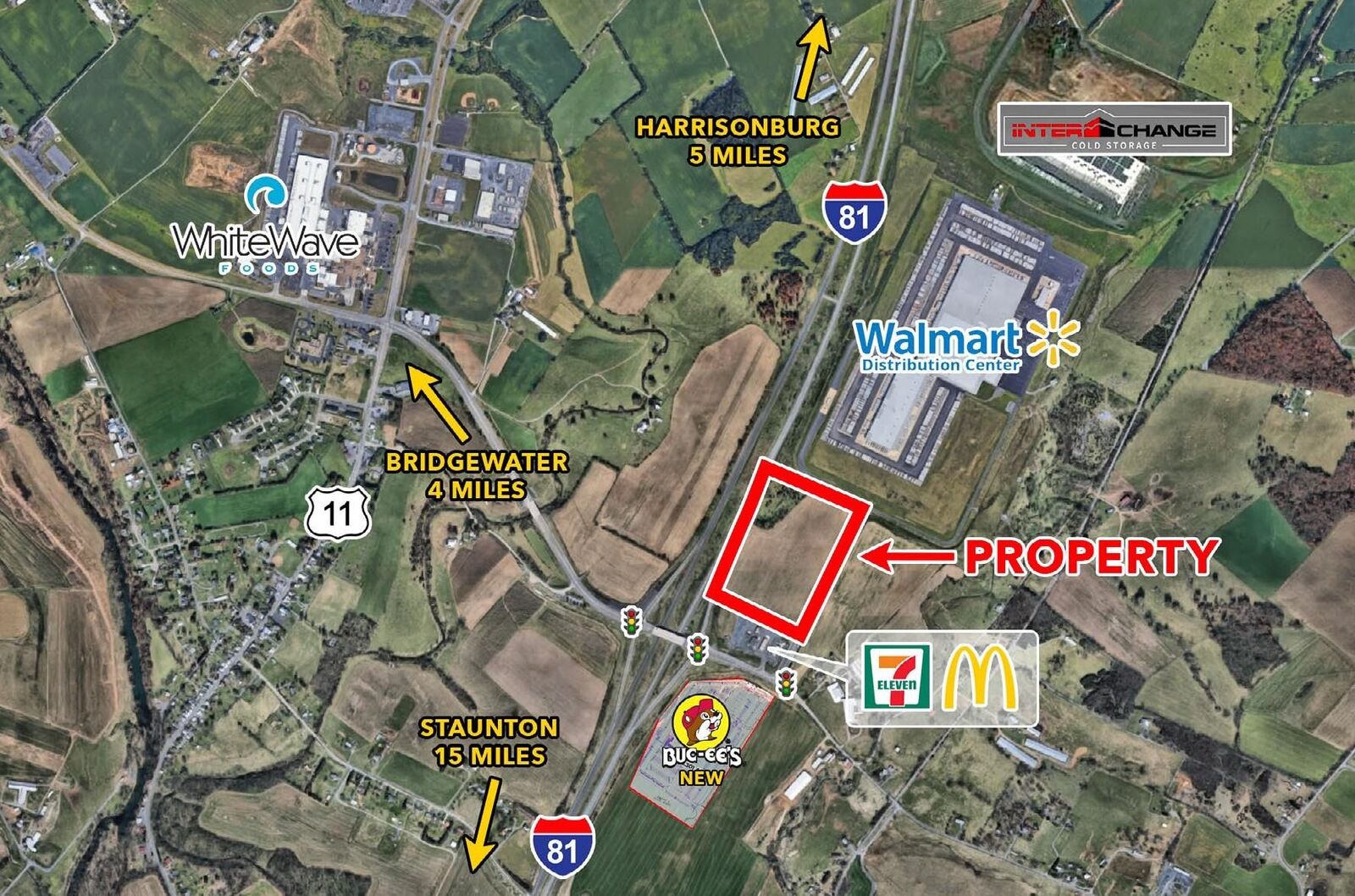 Property Photo: Tbd Walton Way VA 22841