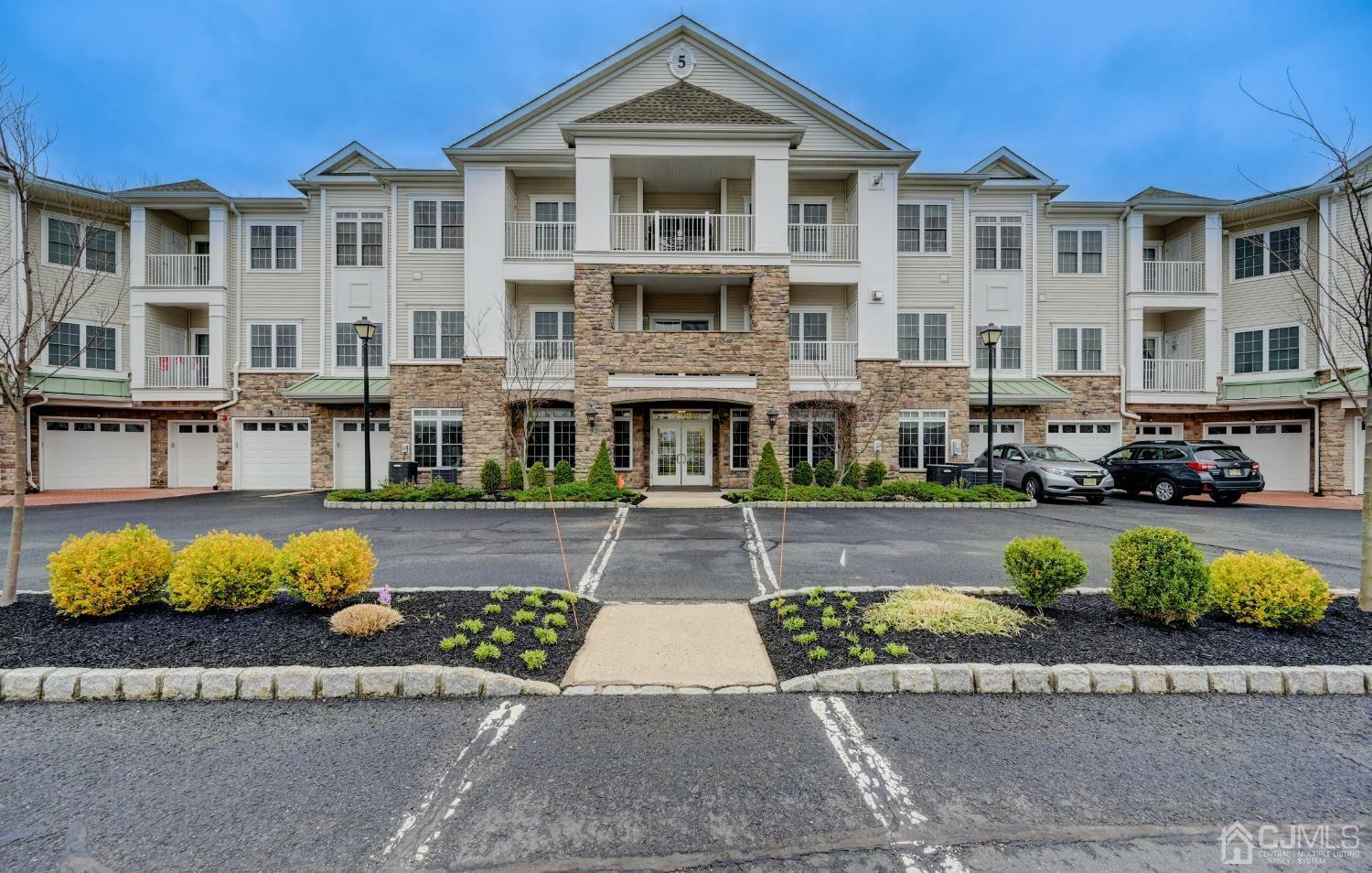 Property Photo: 5323 Falston Circle NJ 08857