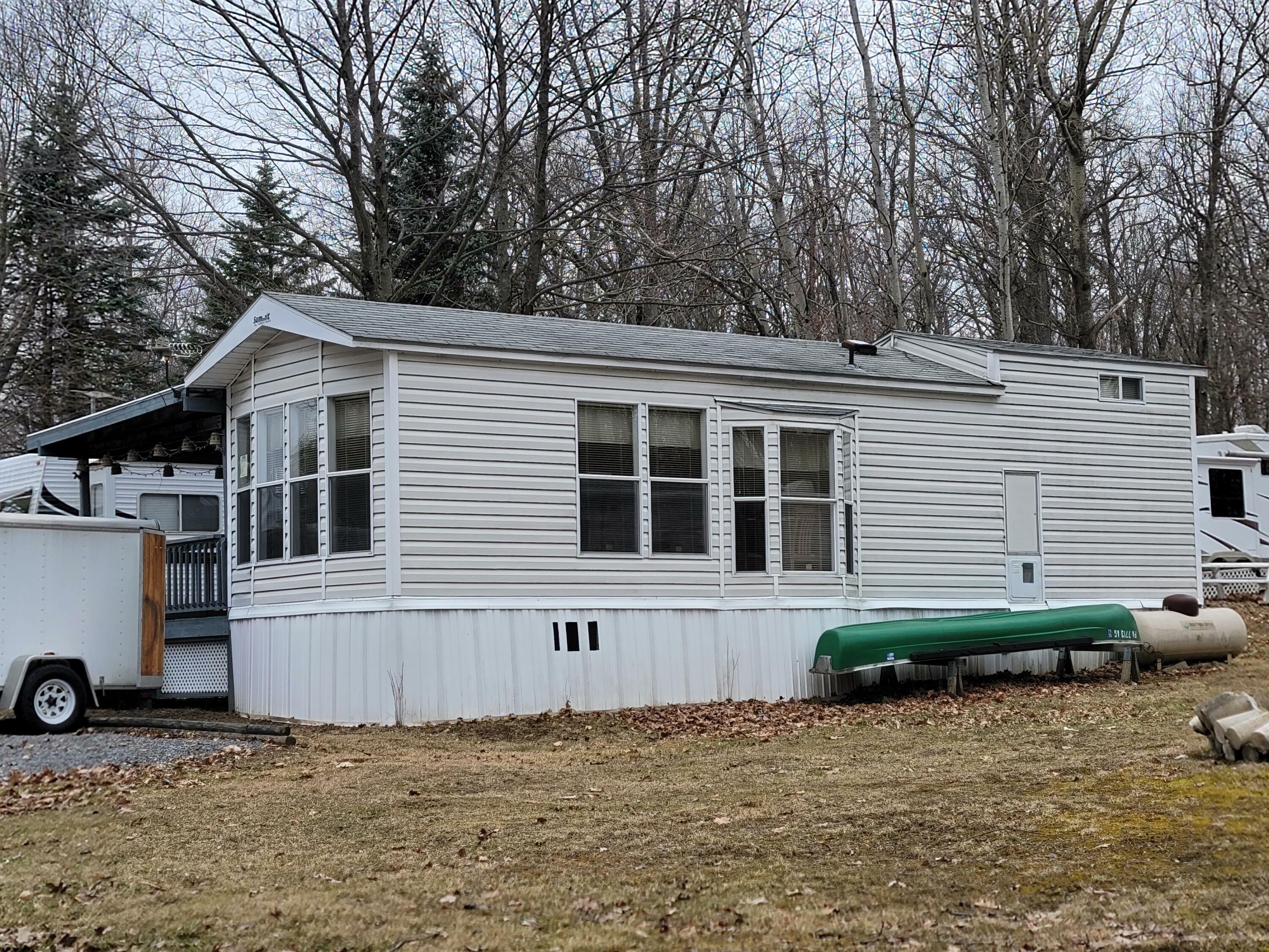 Property Photo:  Sandbank Rd  PA 15801 