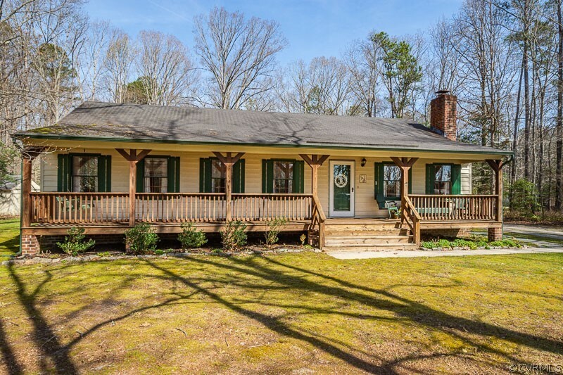 Property Photo:  2093 Venter Road  VA 23009 