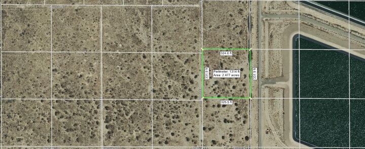 Property Photo:  114th E &Amp Ave L 7  CA 93535 