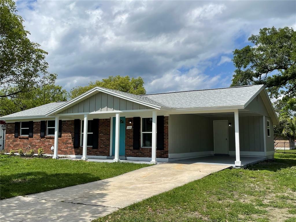 Property Photo:  146 Carver Avenue  FL 32771 