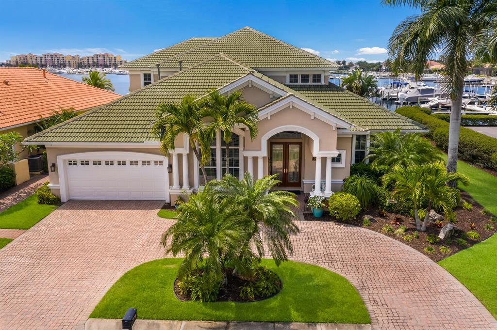 Property Photo:  203 12th Avenue E  FL 34221 