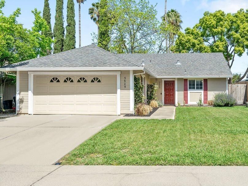 Property Photo:  5609 Vall Court  CA 95608 