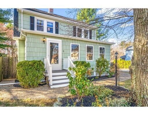Property Photo: 72 Glen Road MA 01887