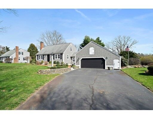 Property Photo: 662 Bridge Street MA 02333