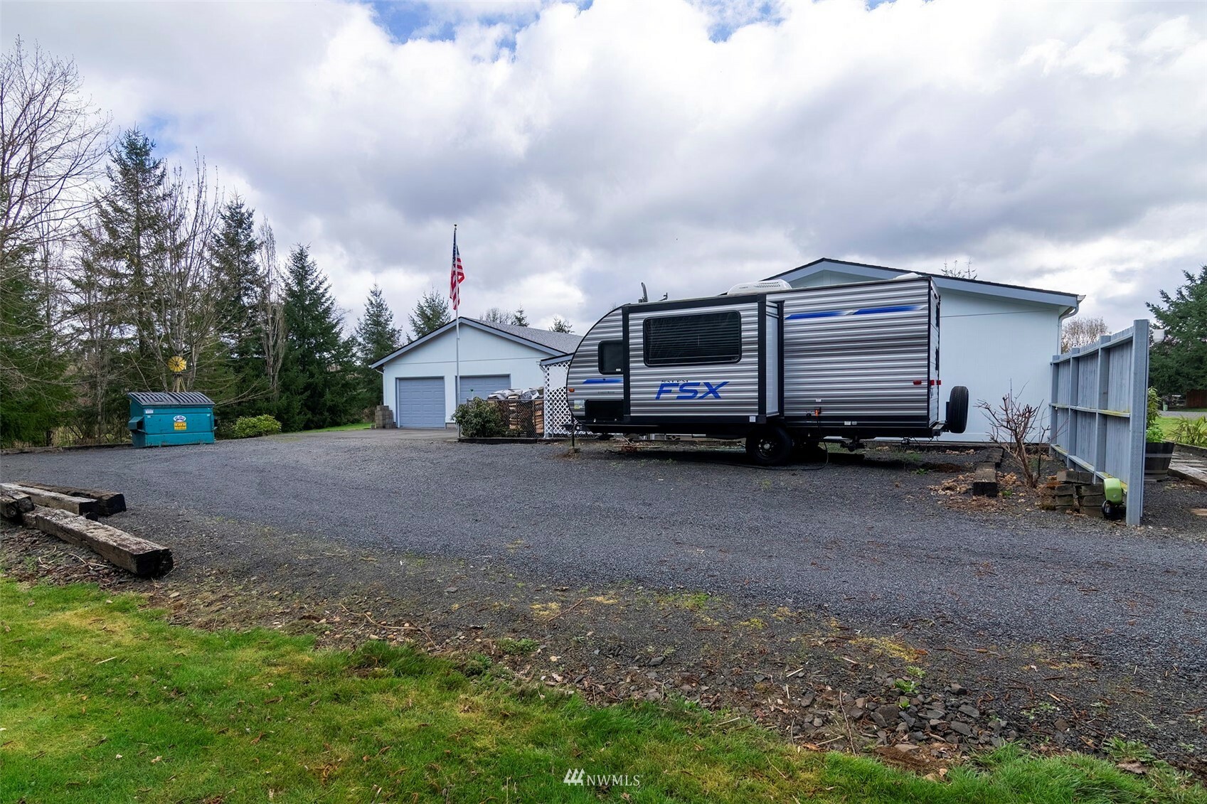 Property Photo:  134 Carlisle Lane  WA 98570 