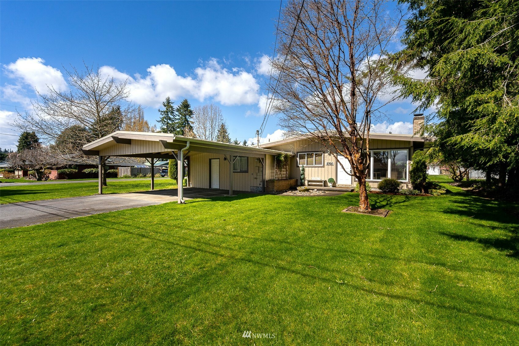 Property Photo:  3705 Mayberry Road  WA 98531 