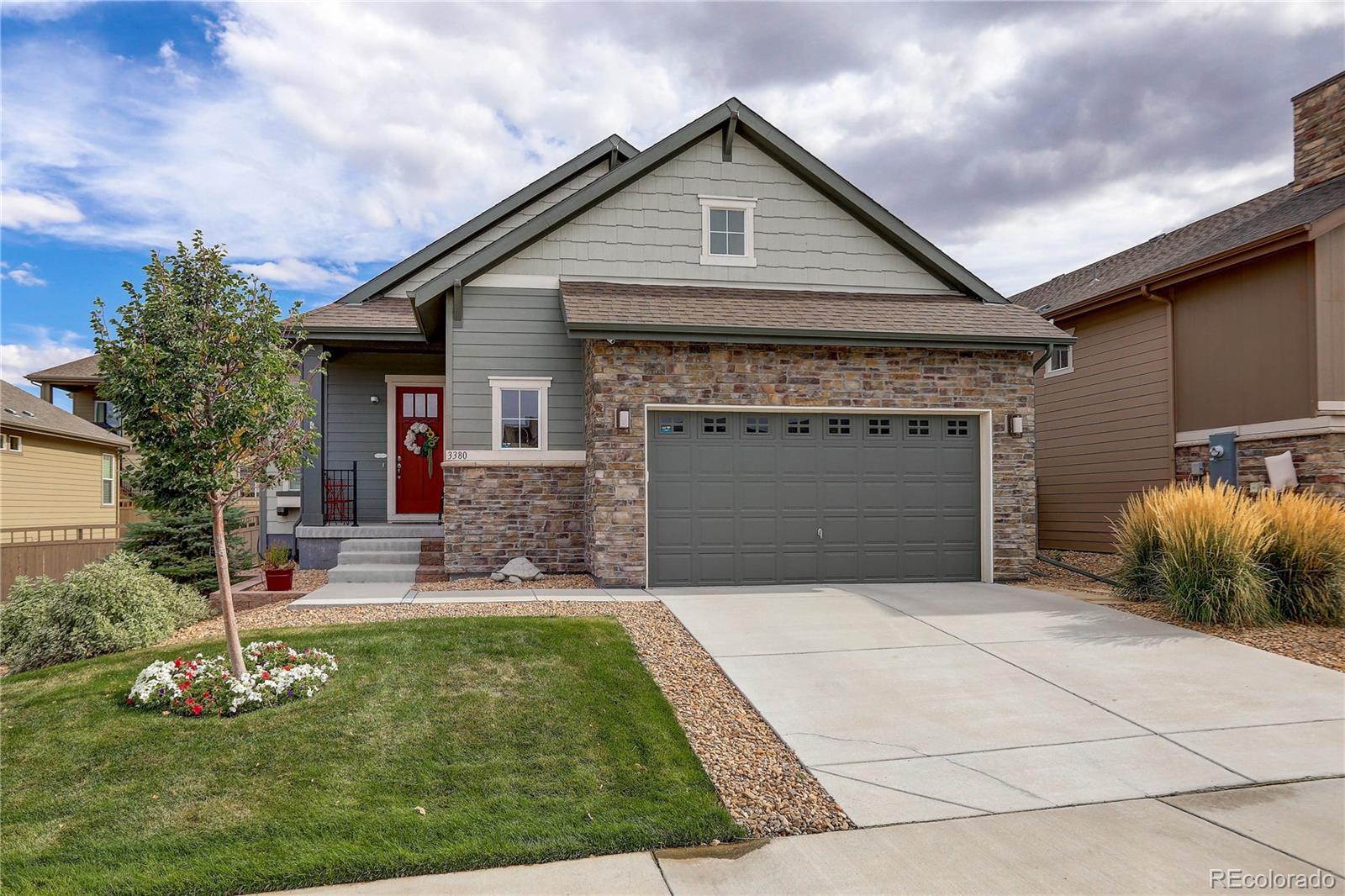 Property Photo: 3380 Goodyear Street CO 80109