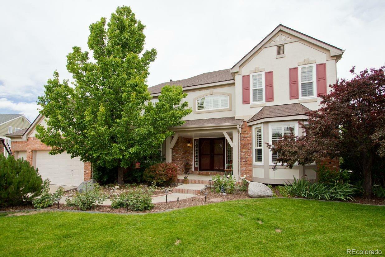 404 Yarrow Place  Castle Pines CO 80108 photo