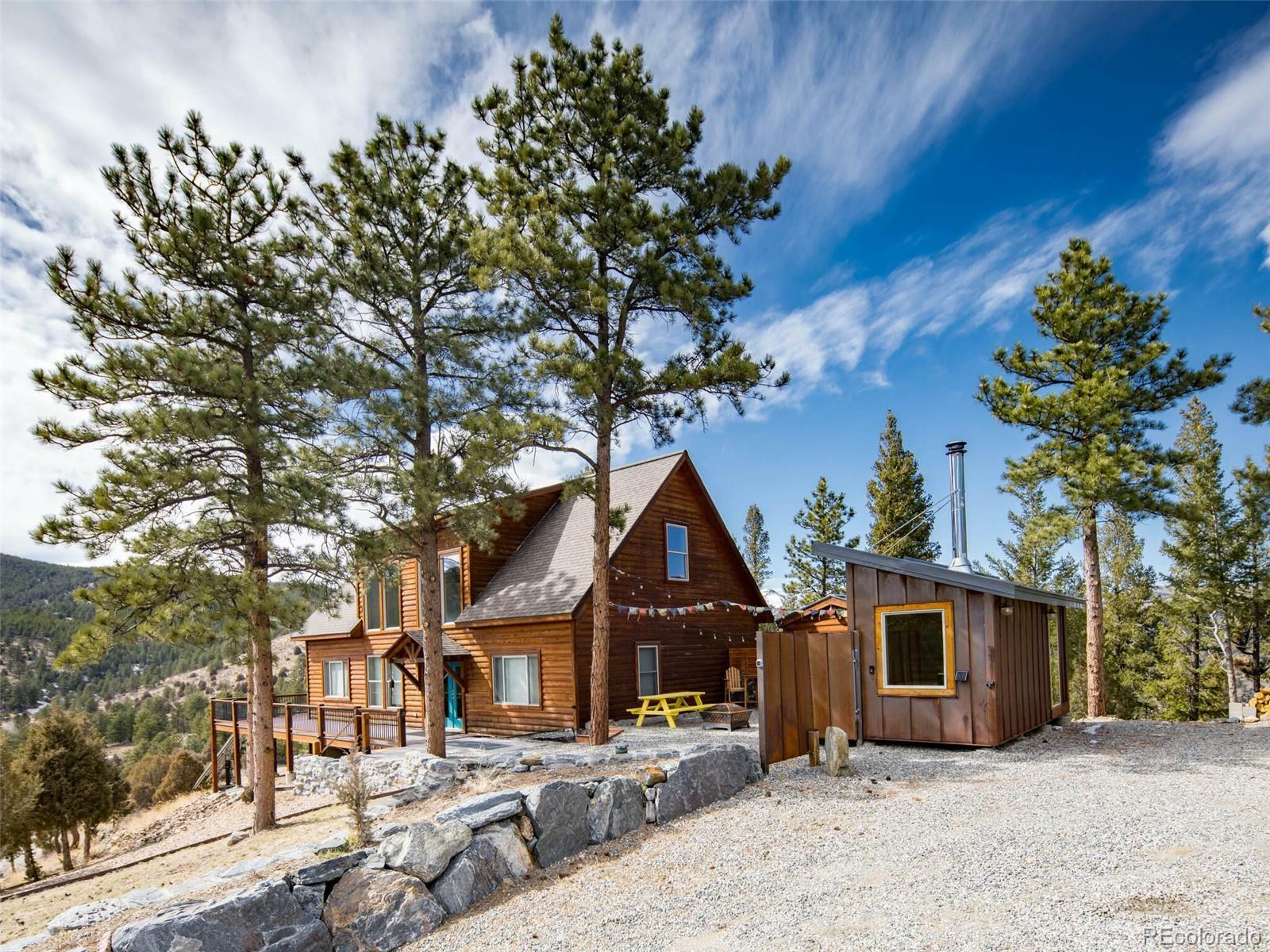Property Photo:  501 Raven Drive  CO 80452 