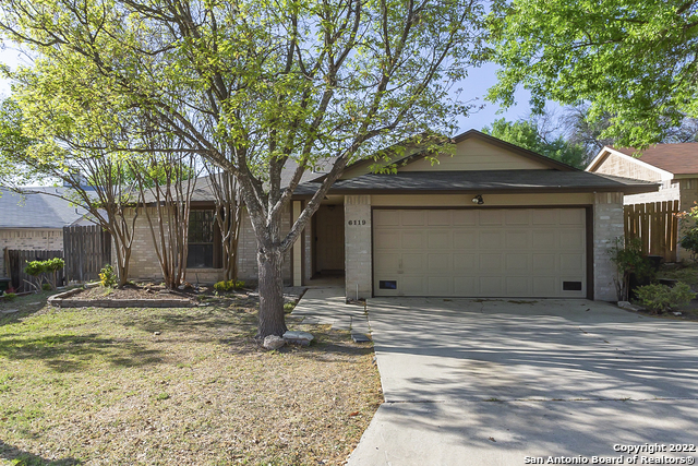 Property Photo:  6119 Bainbridge  TX 78240 