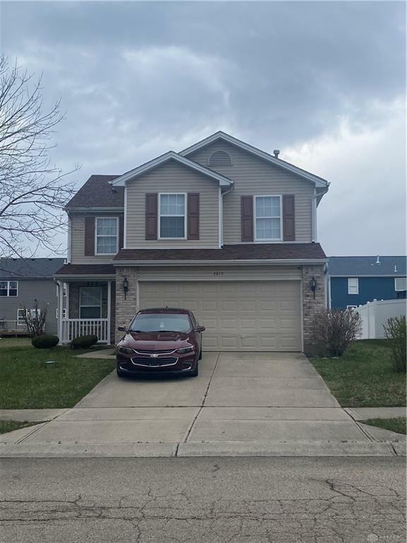 4915 Magellan Avenue  Trotwood OH 45426 photo