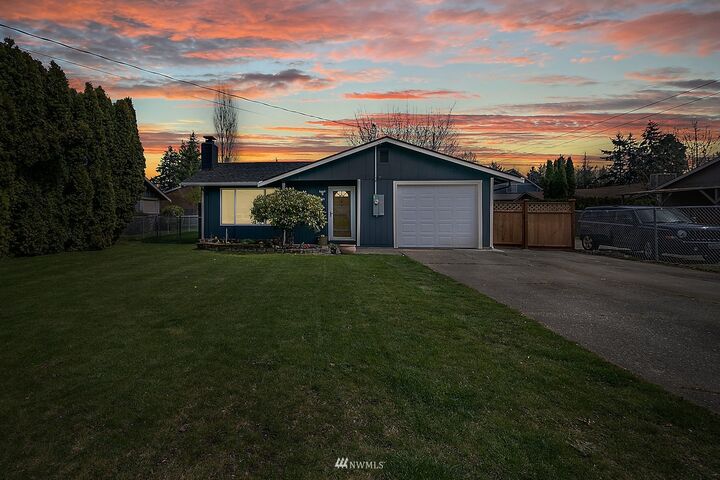 Property Photo: 8643 Fawcett Avenue WA 98444