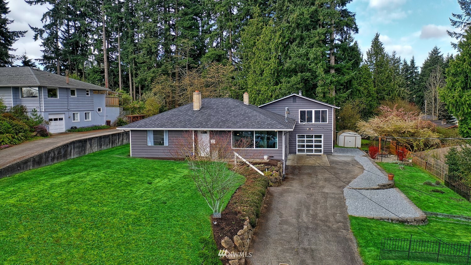 Property Photo:  4720 View Drive  WA 98203 