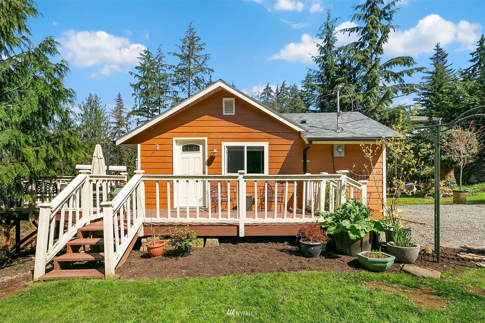 Property Photo:  19630 Gold Basin Trail  WA 98252 