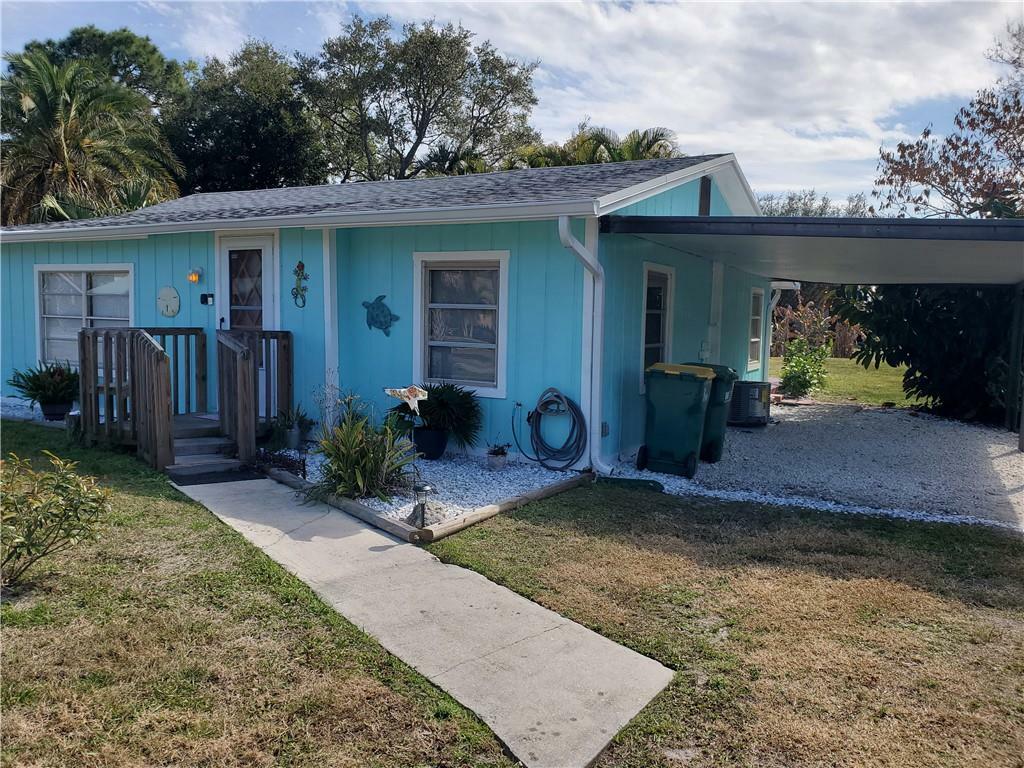 Property Photo:  3805 Allen Avenue  FL 32976 