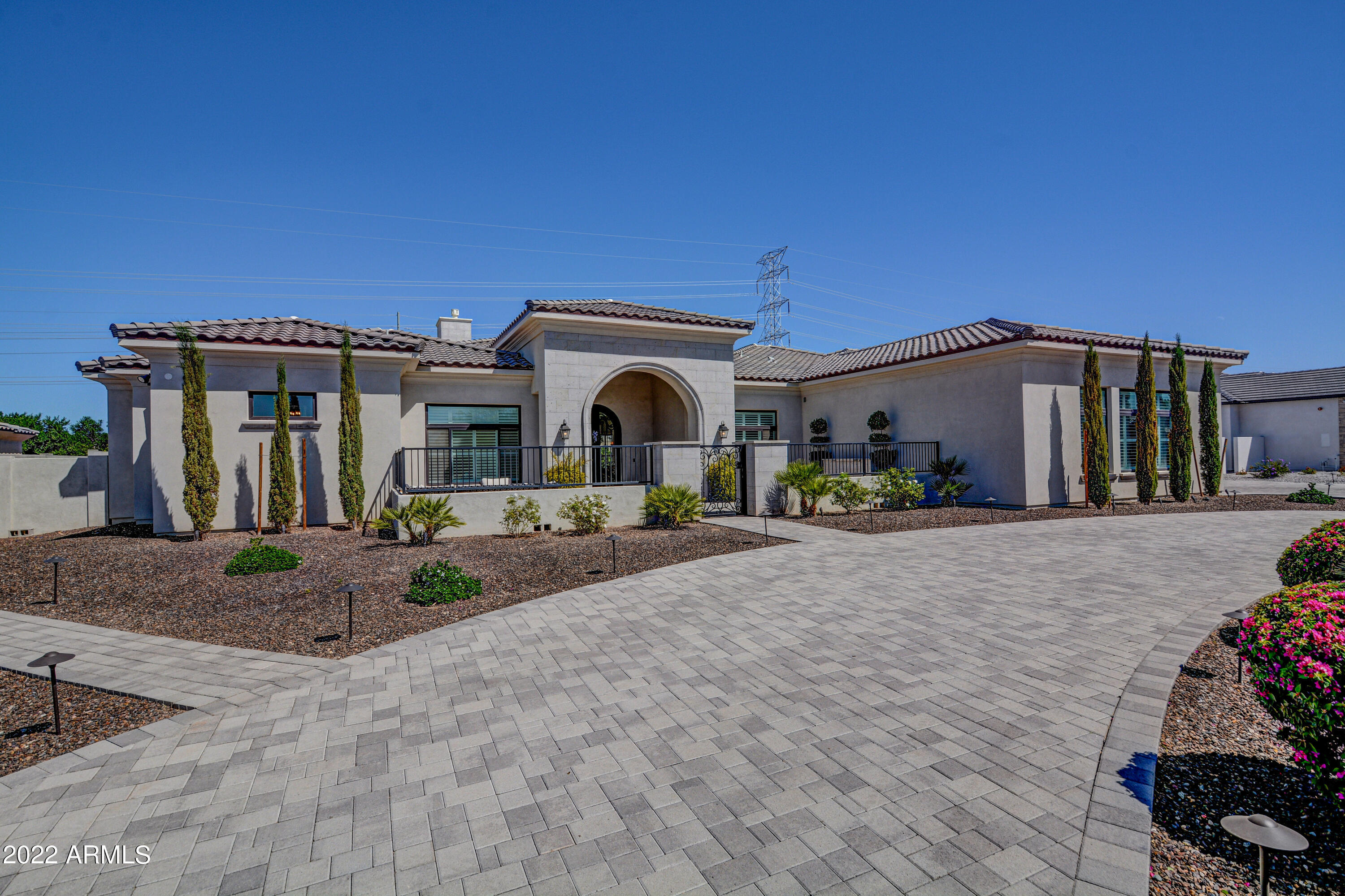 Property Photo:  9782 W Jj Ranch Road  AZ 85383 