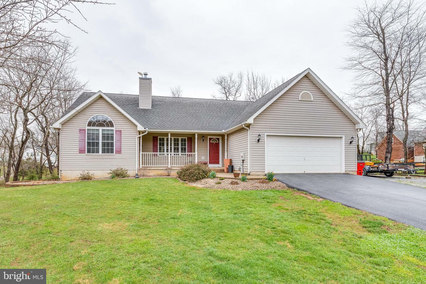 Property Photo:  484 Patriots Way  WV 25425 