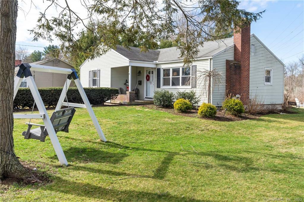 Property Photo: 143 Orchard Street CT 06067