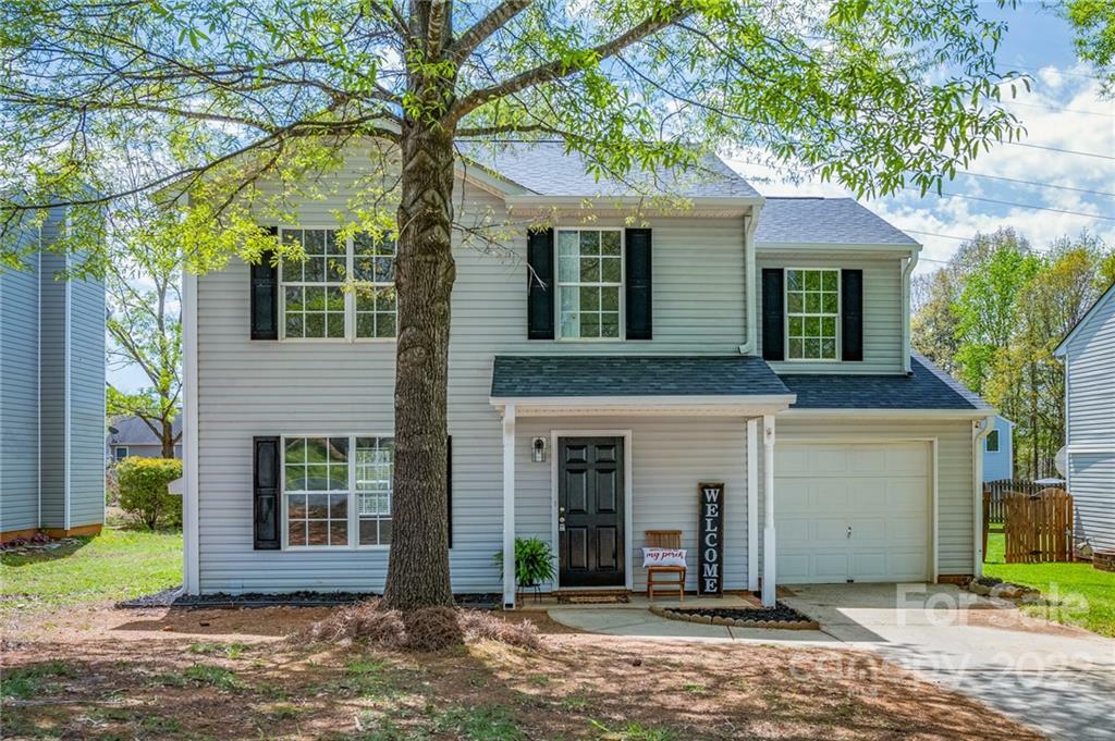Property Photo: 1242 Winding Path Road SC 29710