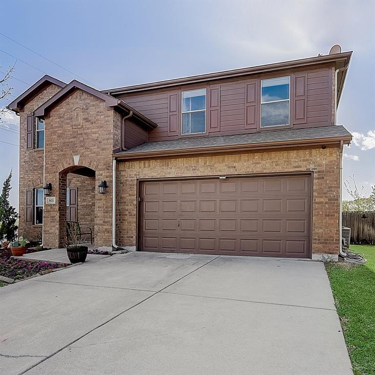 Property Photo:  3621 Lake Hill Lane  TX 76053 