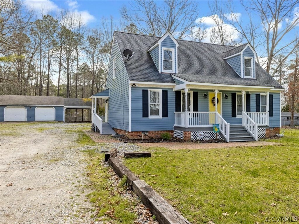 Property Photo:  12011 Bundle Road  VA 23838 