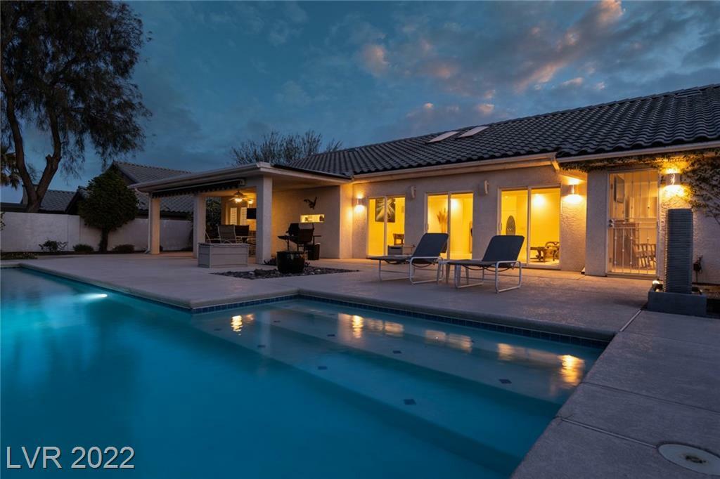 Property Photo: 8284 Center Stage Avenue NV 89129