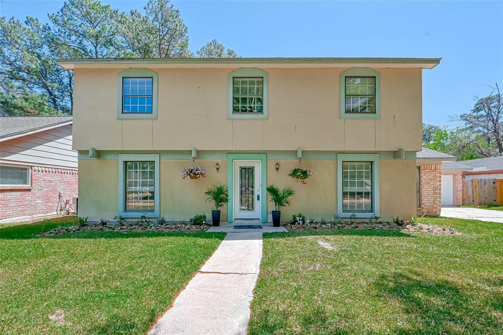 4703 San Bernadino Street  Houston TX 77066 photo