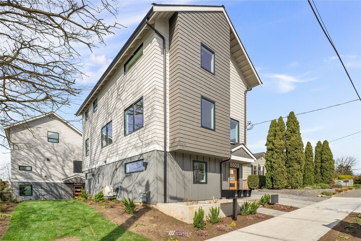 Property Photo: 5503 5th Avenue NW WA 98107