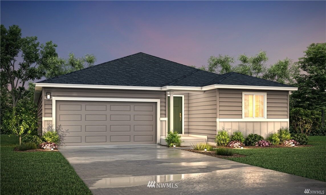 Property Photo: 5643 Lot 1626 Waldron Drive NE WA 98516