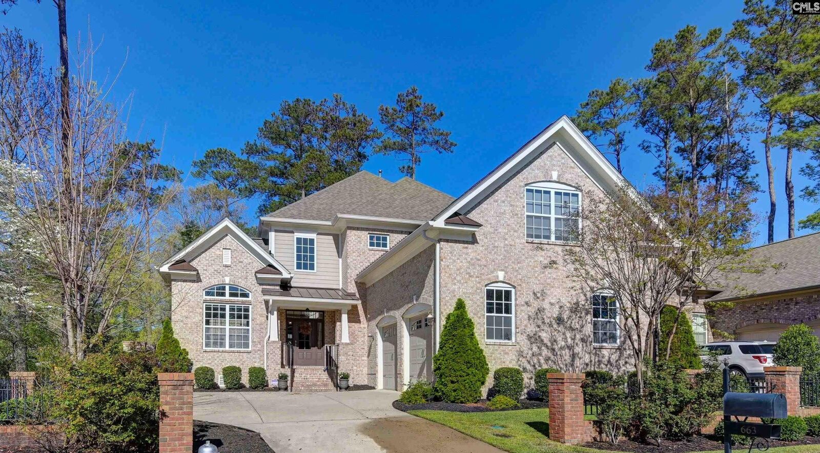 Property Photo:  663 Beaver Park  SC 29045 