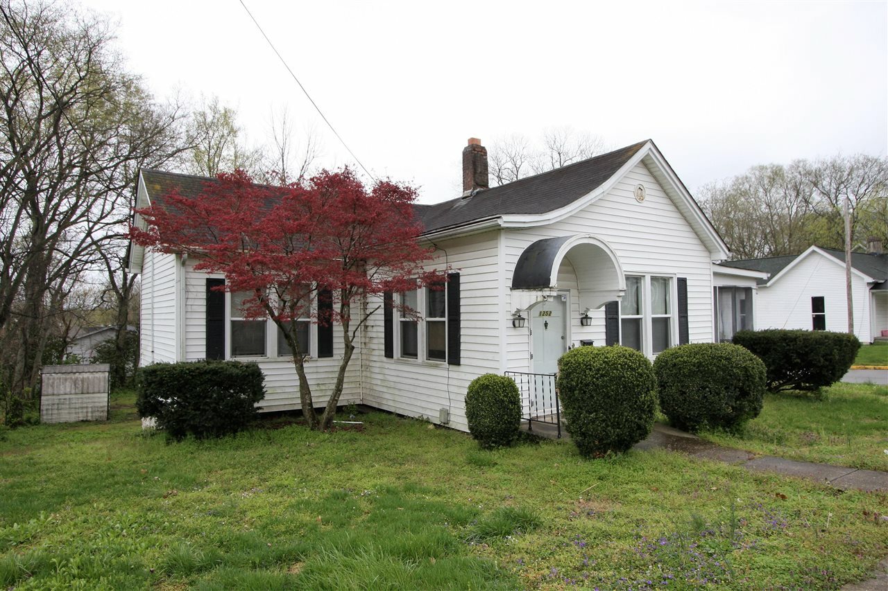 Property Photo:  1252 High Street  KY 42101 