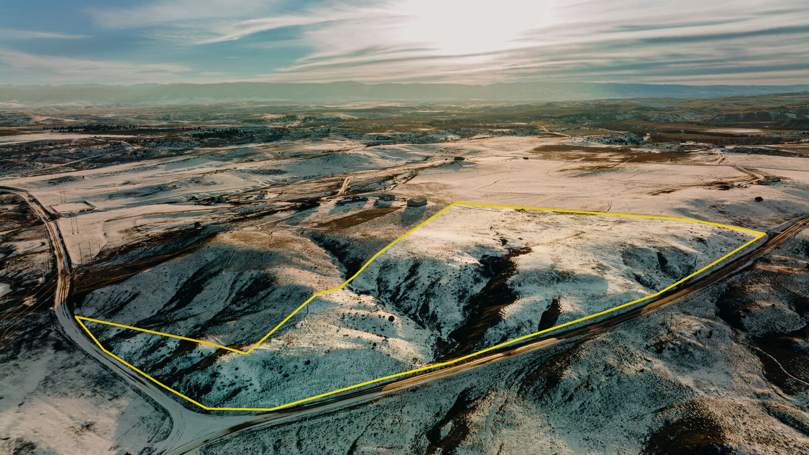 Property Photo: Tbd Beatty Spur Lane WY 82801