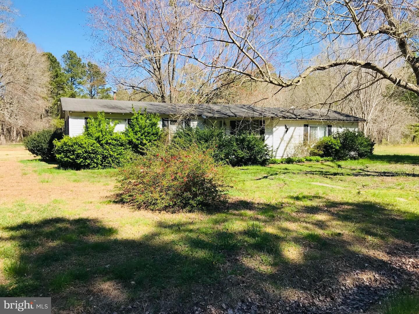 Property Photo: 8579 Fontaine Road MD 21871