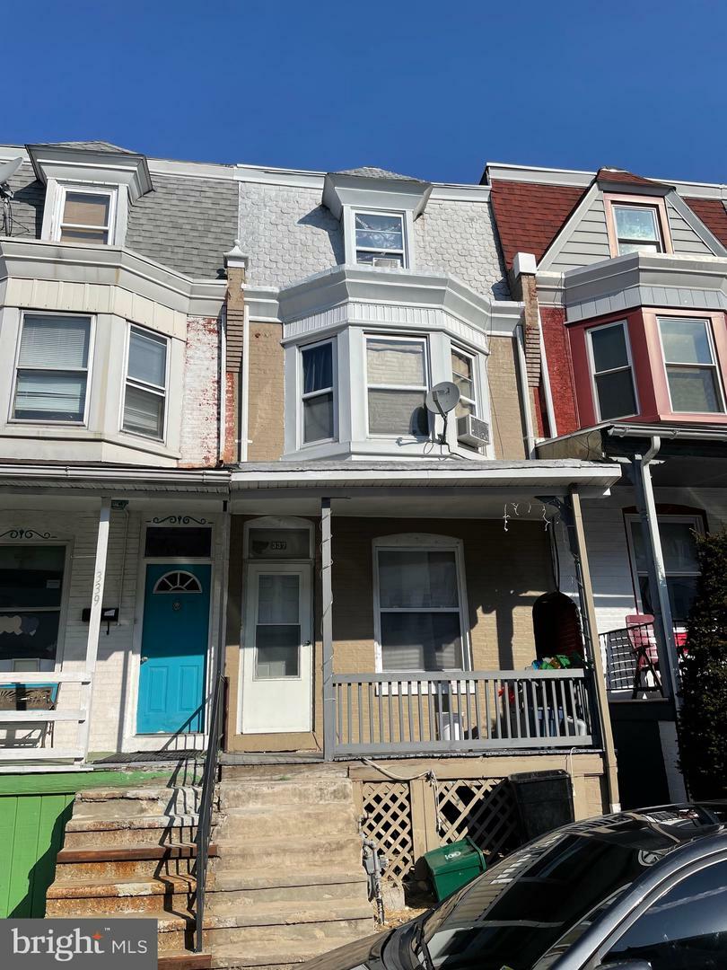 Property Photo:  337 Hollenbach Street  PA 19601 