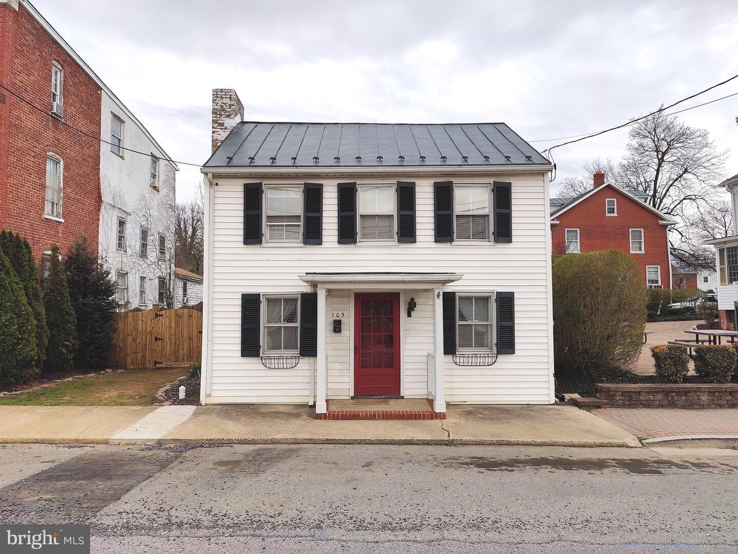 Property Photo:  105 E Congress Street  WV 25414 