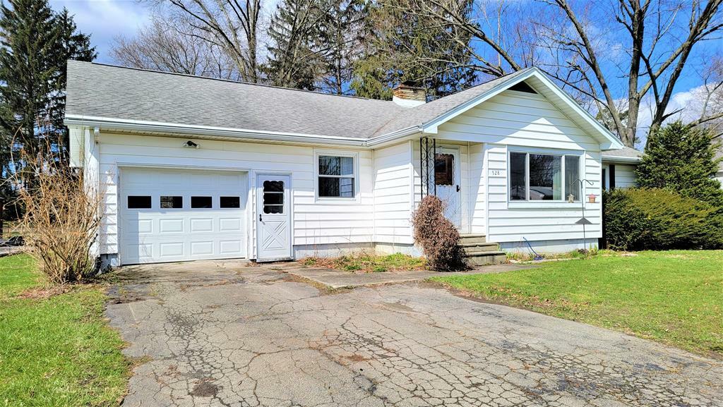 Property Photo: 528 Church Street NY 14869