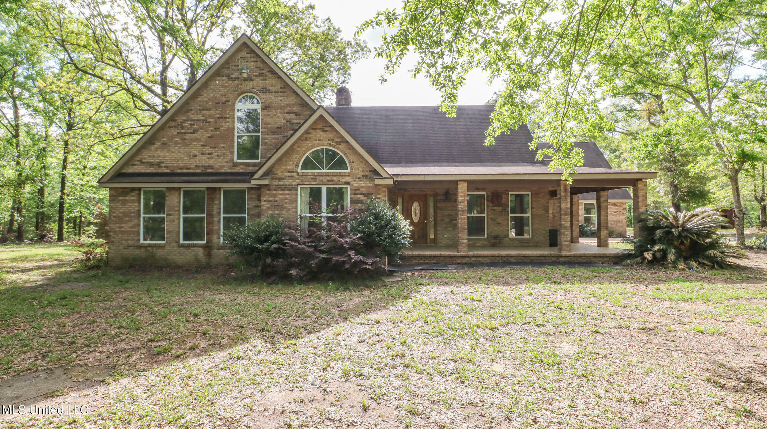 Property Photo:  17681 W Jordan Road  MS 39532 