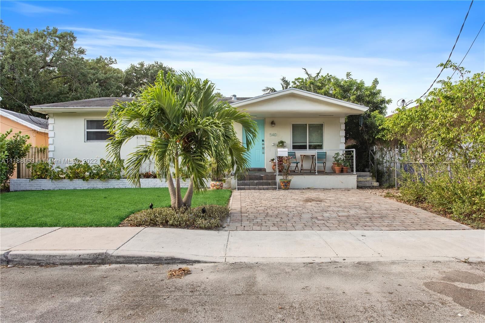 Property Photo: 540 NW 51st St FL 33127