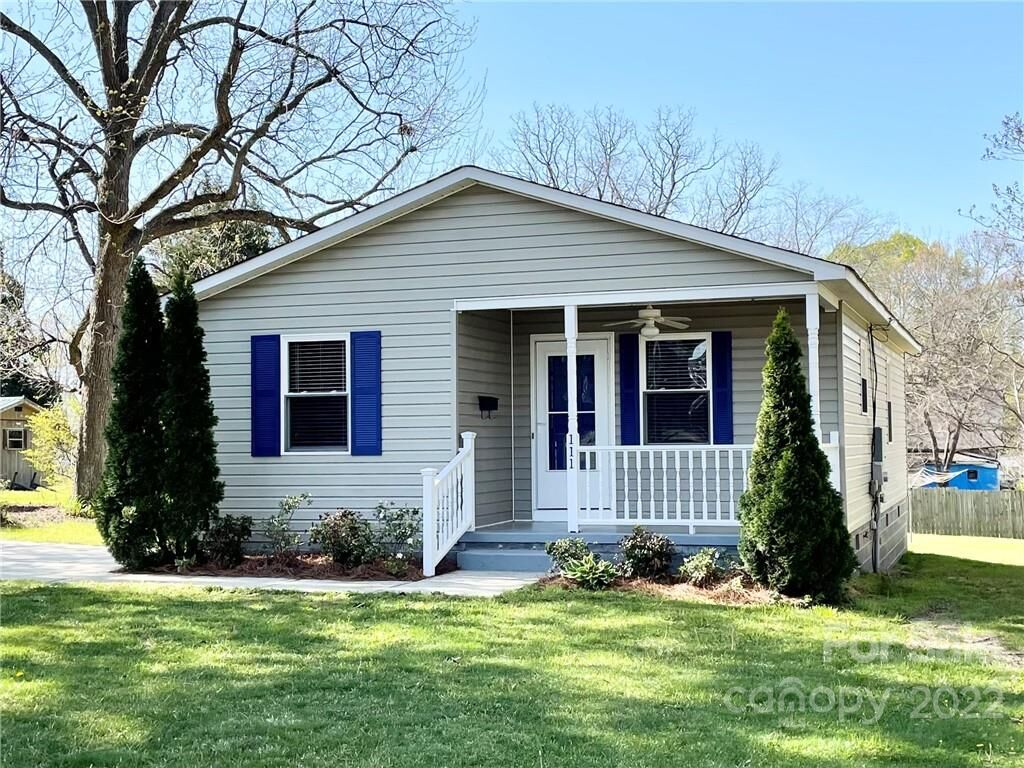 Property Photo: 111 W Alabama Avenue NC 28016