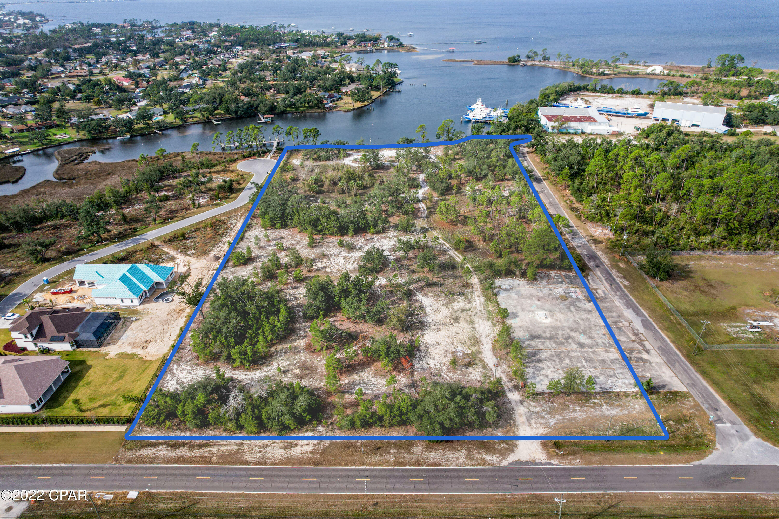 Property Photo:  3595 Frankford Ave Avenue  FL 32405 