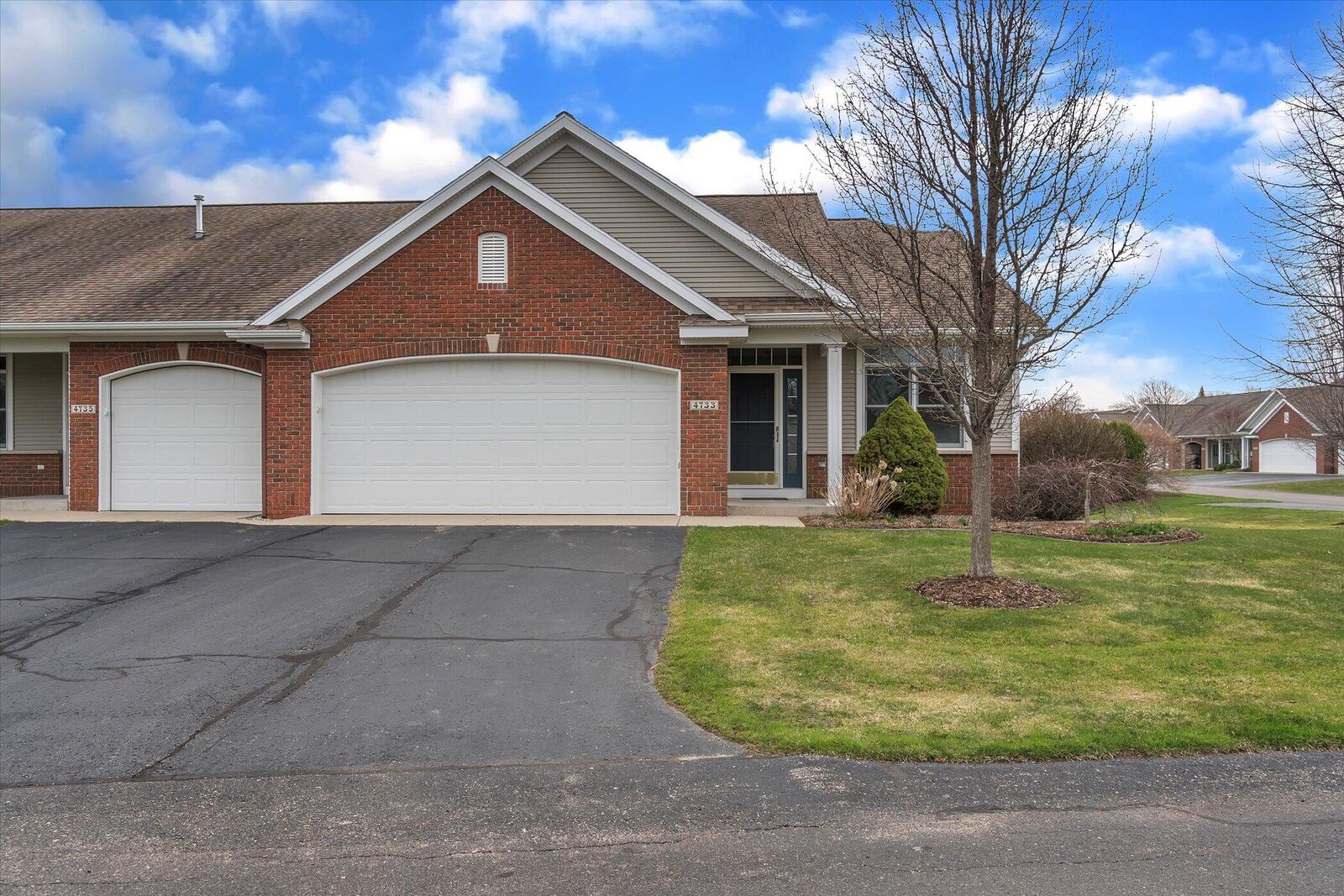 Property Photo:  4733 Charleston Court  MI 49423 