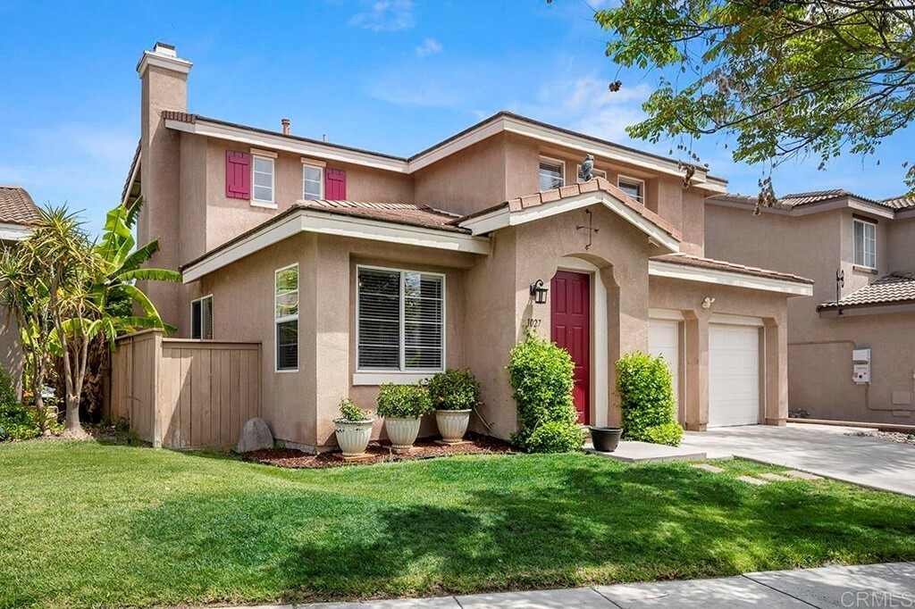 Property Photo:  1027 Forest Hill Place  CA 91913 