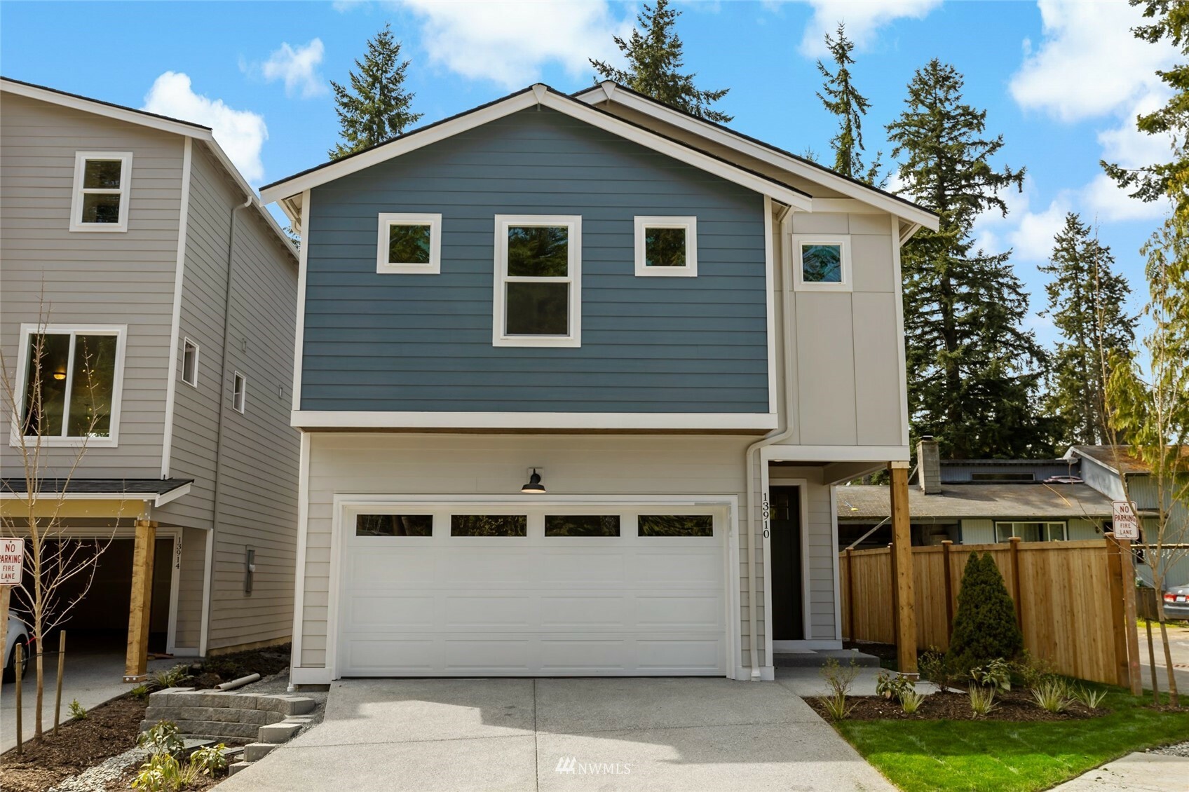 Property Photo:  13830 35th Place W  WA 98087 